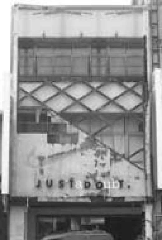 "Just a doubt" w Galerii Manhattan