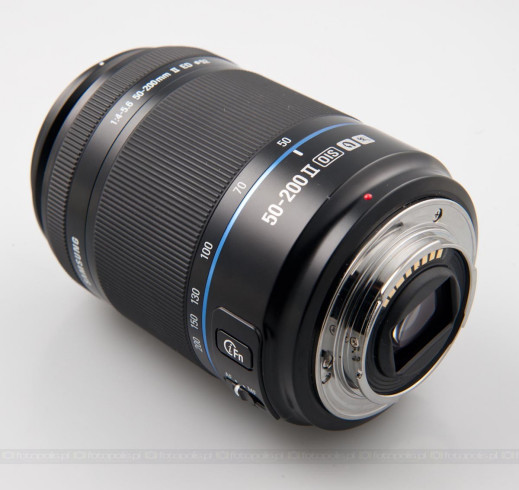 Samsung 50-200 mm f/4-5,6 OIS ED II - zdjęcia testowe