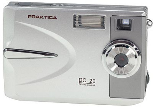 Malutka Praktica DC 20