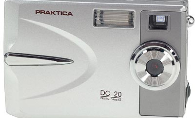  Malutka Praktica DC 20