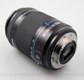 Samsung 50-200 mm f/4-5,6 OIS ED II - zdjęcia testowe