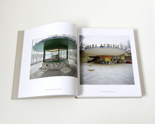 Nicolasa Grospierre “MODERN FORMS. A Subjective Atlas of 20th Century Architecture”