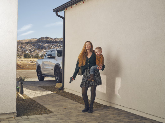 Fot. Tom Franks, z serii The Second, Advertising Photographer of the Year (Sekcja profesjonalna) / IPA 2024
