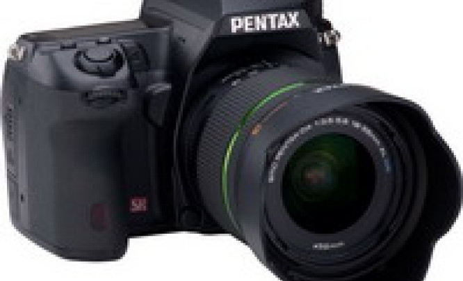  Pentax K-5 - zapowiedź nowego firmware