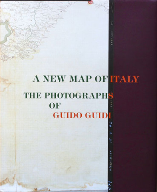 Guido Guidi "A New Map of Italy" - recenzja