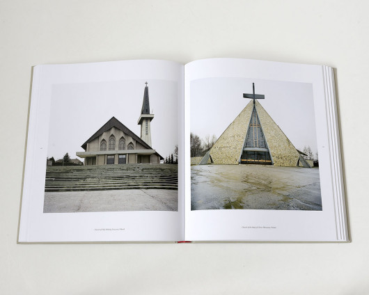 Nicolasa Grospierre “MODERN FORMS. A Subjective Atlas of 20th Century Architecture”
