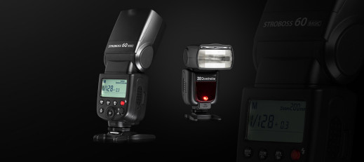 Quadralite Stroboss 60 Basic to podstawowa reporterska lampa za 315 zł