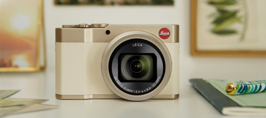 Leica C-Lux - znana konstrukcja w ekskluzywnym wydaniu