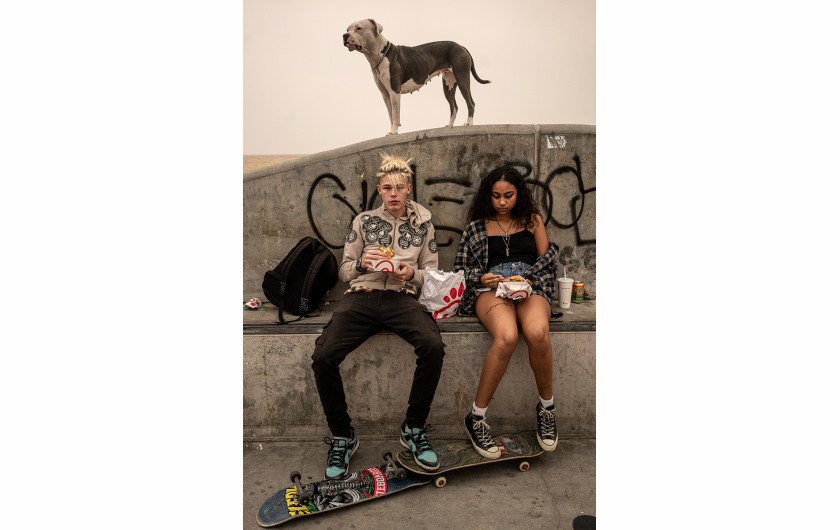 Fot. Renee Barron, z serii Sk8, 
People Photographer Of the Year (Sekcja amatorska) / IPA 2024