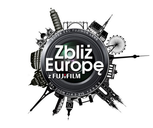 Zbliż Europę - konkurs Fujifilm