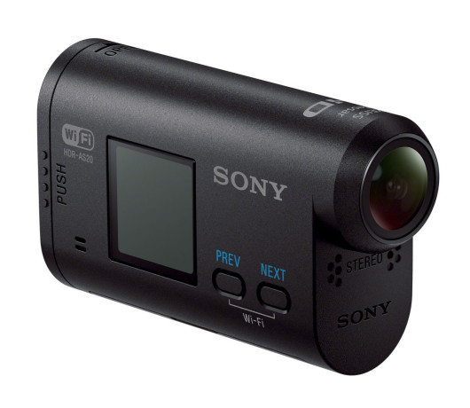 Sony Action Cam HDR-AS20