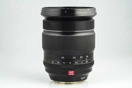 Fujifilm Fujinon XF16-55mm f/2,8 R LM WR z Fujifilm X-Pro1