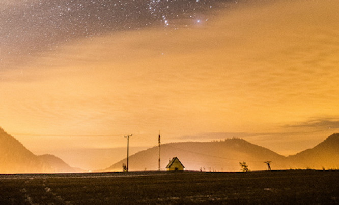  Paweł Krok w finale konkursu Insight Astronomy Photographer of the Year 2015