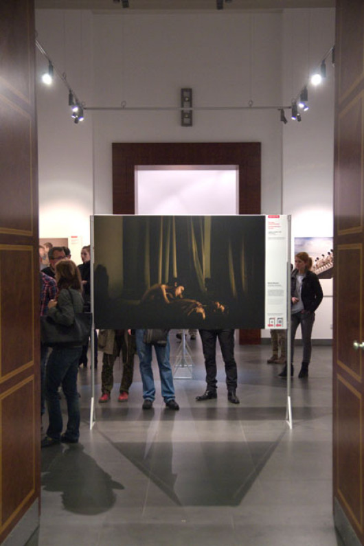 otwarcie wystawy World Press Photo 2015, fot. Jan Sadoch