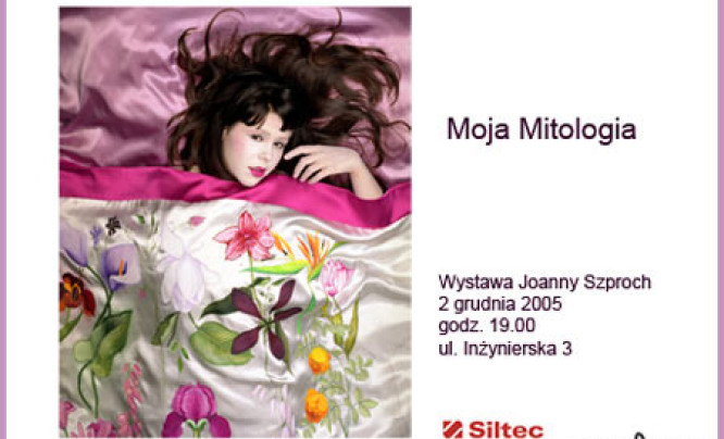  "Moja Mitologia" Joanny Szproch w Melonie