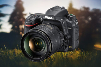 Nikon startuje z tegorocznym Cashbackiem. Zwrot do 1290 zł