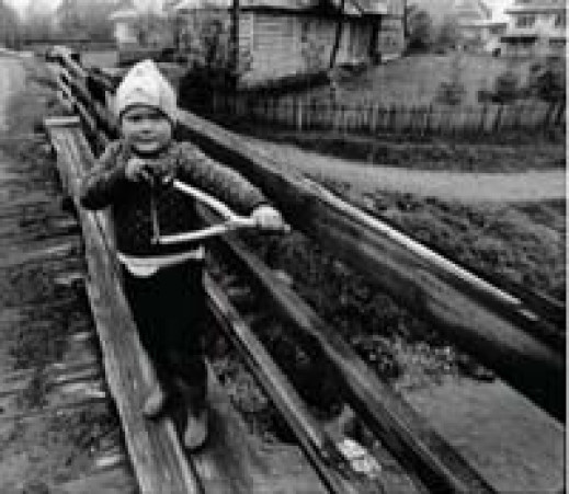 Konkurs fotograficzny "Wszystkie dzieci świata"
