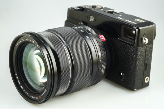 Fujifilm Fujinon XF16-55mm f/2,8 R LM WR z Fujifilm X-Pro1