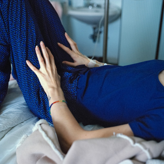 Federica Sasso, z projektu Sick Sad Blue