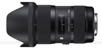Sigma 18-35 mm f/1,8 DC HSM