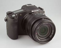 Sony Cyber-shot RX10 - test