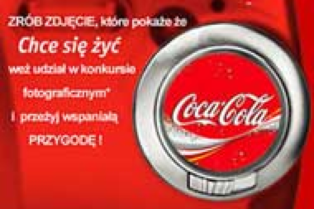 Konkurs Coca-Coli