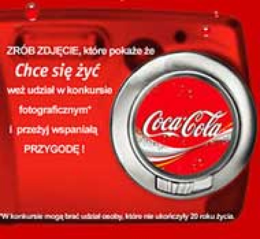 Konkurs Coca-Coli