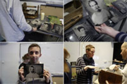 Shaping Time - polsko-norweski projekt fotograficzny