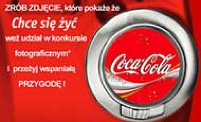  Konkurs Coca-Coli