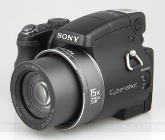 Sony Cyber-shot DSC-H9 - test