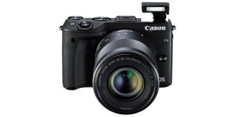 Canon EOS M3 - nowy reprezentant serii