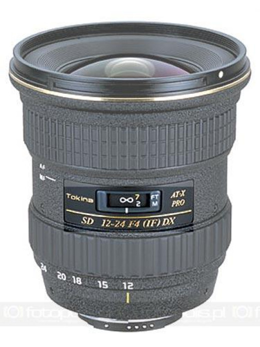Obiektyw do lustrzanki cyfrowej - przewodnik dla zupełnie początkujących część 10: obiektywy firmy Tokina