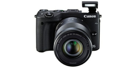 Canon EOS M3 - nowy reprezentant serii