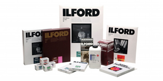 Ilford zmienia właściciela