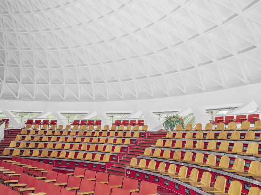 fot. Karol Pałka, z projektu Spa Islands, Finalista kategorii profesjonalnej Architecture & Design / Sony World Photography Awards 2024
