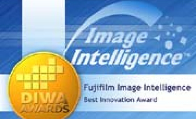  Nagroda DIWA za innowację dla systemu Fujifilm  Image Intelligence