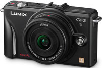 Panasonic Lumix DMC-GF2