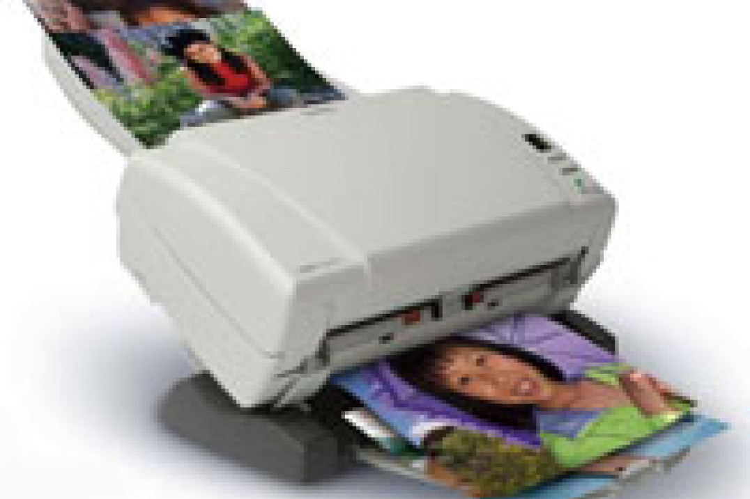 Kodak s1220 - hurtowe skanowanie odbitek