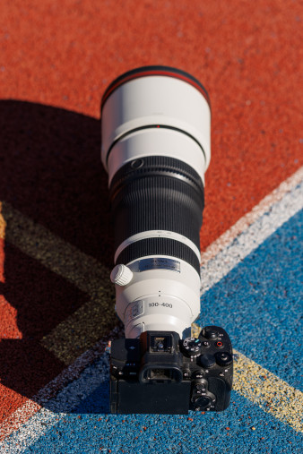 Sony FE 100-400 mm f/4.5 GM - test praktyczny [+RAW do pobrania]