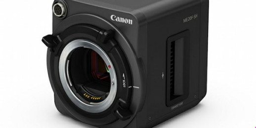 Zobacz jak wygląda ISO 4 mln z nowej kamery Canon ME20F-SH