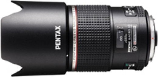 HD Pentax-D FA645 Macro 90mm f/2.8 ED AW SR
