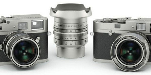 Leica świętuje stulecie produkcji aparatów