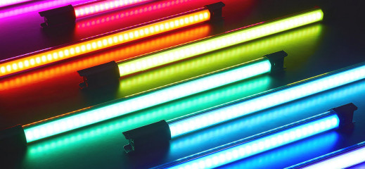 Godox TL60 - zaawansowany, wielofunkcyjny oświetlacz RGB ze sterowaniem DMX