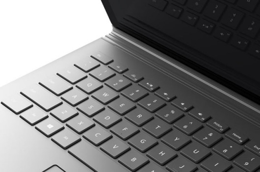 Microsoft Surface Book