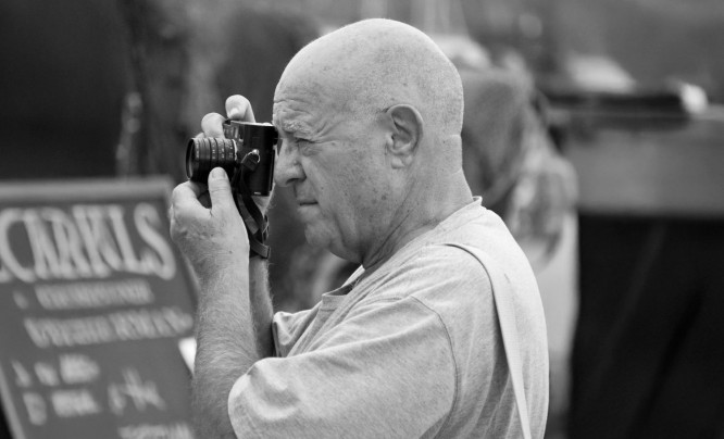 Nie żyje Constantine „Costa” Manos. Słynny fotograf Magnum zmarł w wieku 90 lat