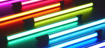 Godox TL60 - zaawansowany, wielofunkcyjny oświetlacz RGB ze sterowaniem DMX