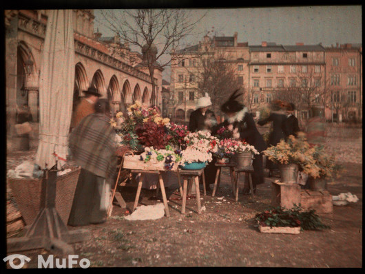 fot. Tadeusz Rząca, ze zbiorum Muzeum Historii Fotografii w Krakowie