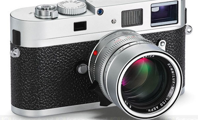  Leica M9-P - minimalistyczny design