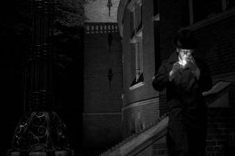 Wystawa fotografii Adeliny Krupski "Film Noir" w Pauzie
