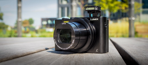 Panasonic Lumix LX15 – pierwsze wrażenia